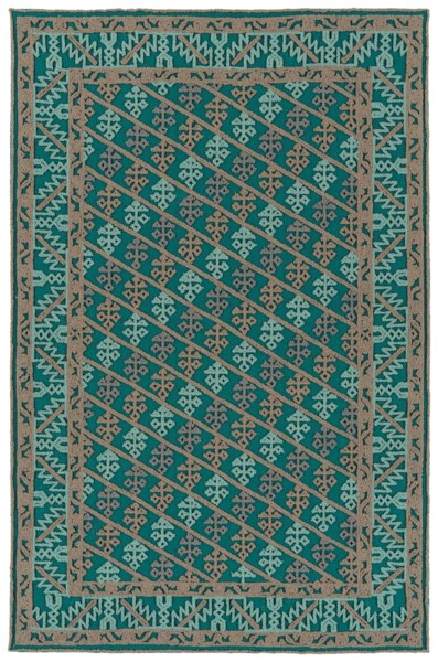 Kaleen AGC04 91 Teal