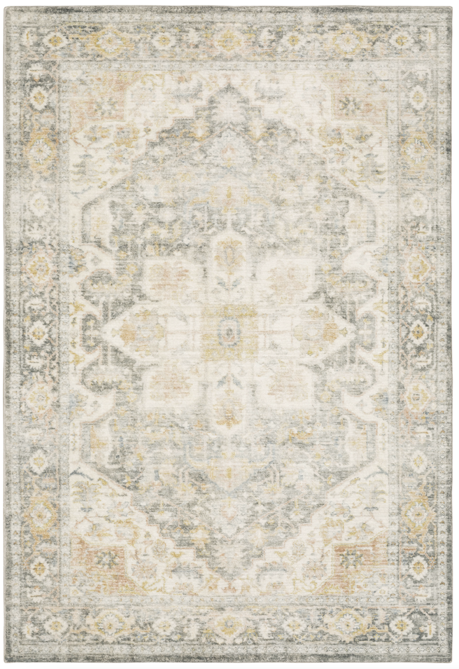 Oriental Weavers 28103 Grey Gold