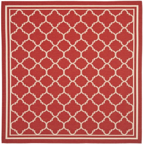 Safavieh CY6918-248 Red Bone