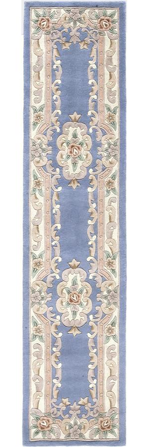 Rugs America 510-208 Light Blue