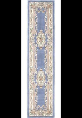 Rugs America 510-208 Light Blue