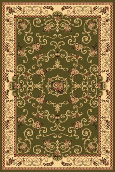 Rugs America 207 Souvanerie Olive
