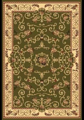 Rugs America 207 Souvanerie Olive