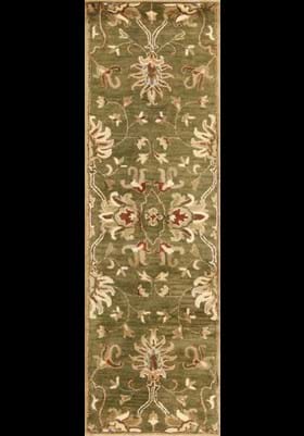 KAS Agra 6010 Emerald Green