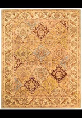Safavieh CL388A Multi Ivory
