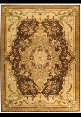 Safavieh EM823B Brown Beige