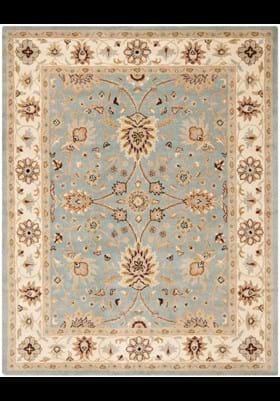 Safavieh AT249A Light Blue Ivory