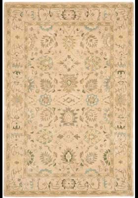 Safavieh AN572A Taupe Blue