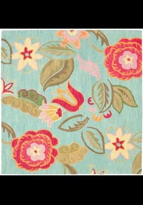 Safavieh BLM675A Blue Multi