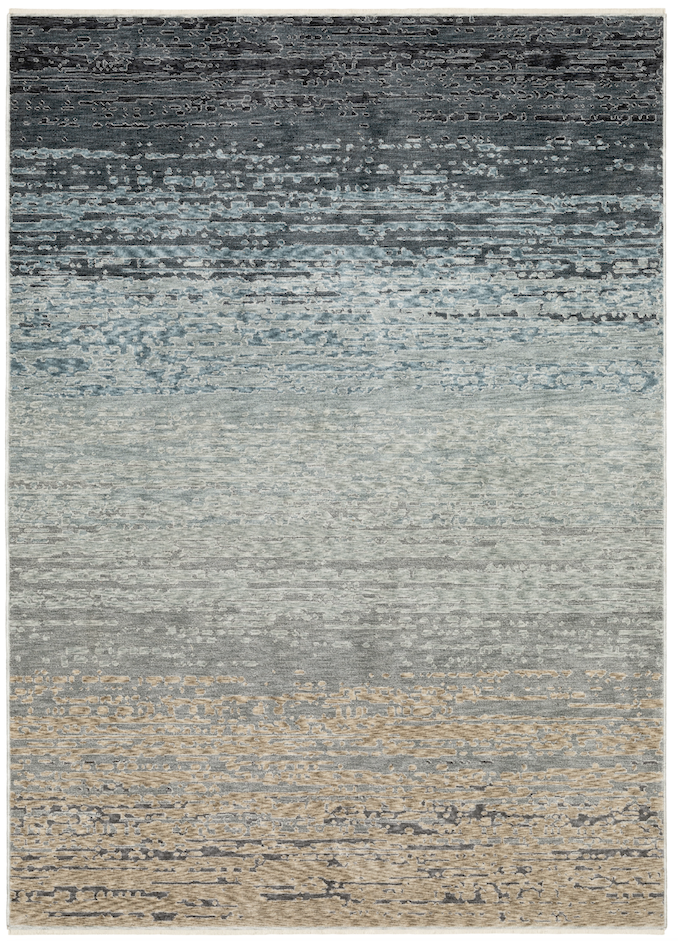 Oriental Weavers ECH09 Blue Beige