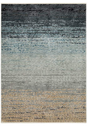 Oriental Weavers ECH09 Blue Beige