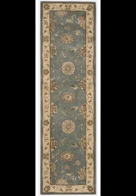 Nourison 2210 Blue