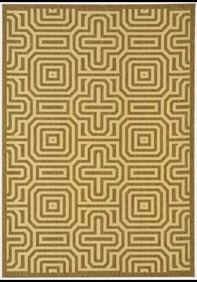 Safavieh CY2962 3009 Brown Natural