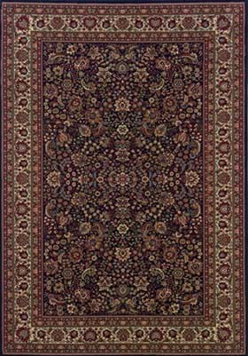 Oriental Weavers 113B Dark Blue
