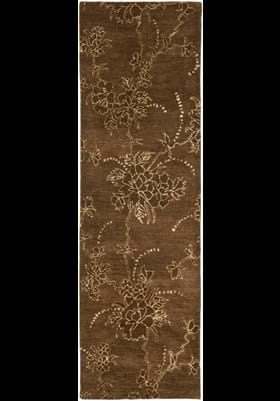 Safavieh SOH512A Dark Brown