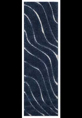 Safavieh SG472 6511 Dark Blue Cream