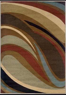 Oriental Weavers 2666F Multi