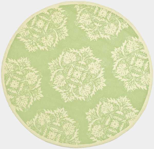 Safavieh HK359B Green Beige