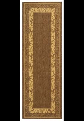Safavieh CY1704 3009 Brown Natural
