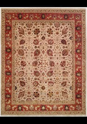 Kalaty TK-481 Ivory Rust