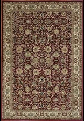 Rugs America 1332 Tabriz Cherry