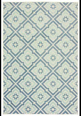 Oriental Weavers 1801H Blue