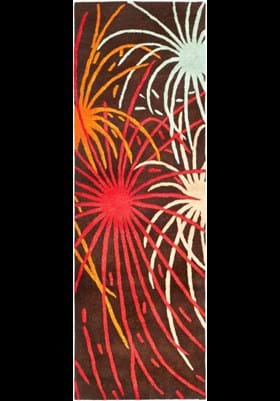 Safavieh SOH757B Brown Multi