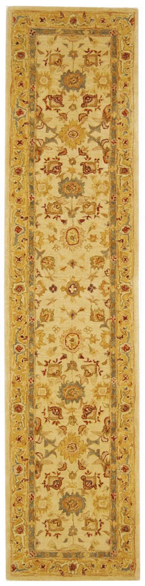 Safavieh AN546B Ivory Gold