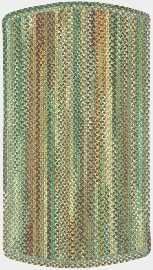 Capel Sherwood Forest Pine Wood Tailored Rectangle