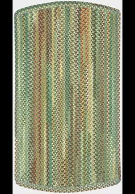 Capel Sherwood Forest Pine Wood Tailored Rectangle