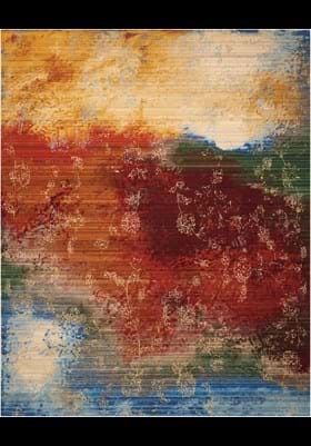 Nourison RH016 Autumn