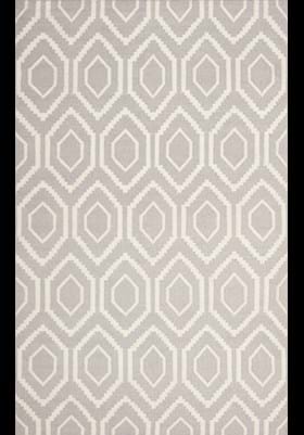 Safavieh DHU556G Grey Ivory