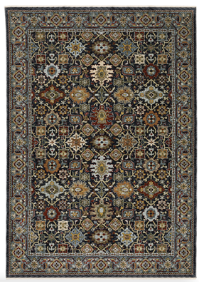 Oriental Weavers 4922d Blue