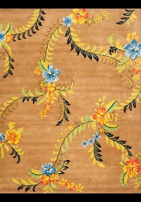 Safavieh SOH734A Brown Multi