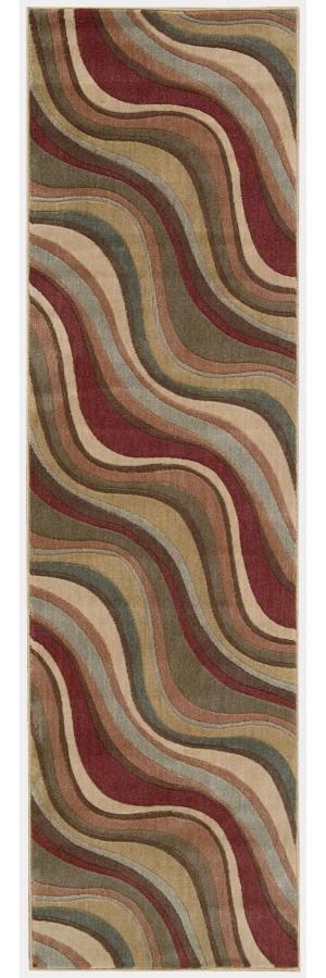 Nourison ST-81 Multicolor