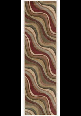 Nourison ST-81 Multicolor