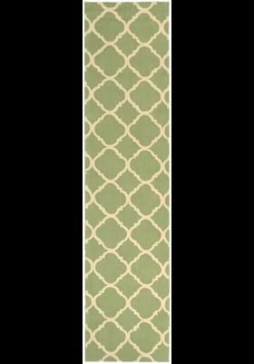 Safavieh NPT430C Green Ivory