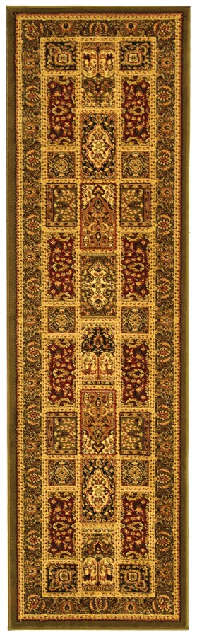 Safavieh LNH-217 B Multi Red