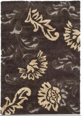 Safavieh SG463 2879 Dark Brown Smoke
