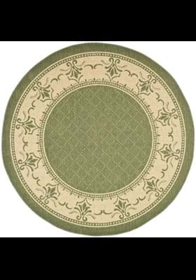 Safavieh CY0901 1E06 Olive Natural