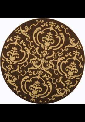 Safavieh CY2663 3409 Chocolate Natural