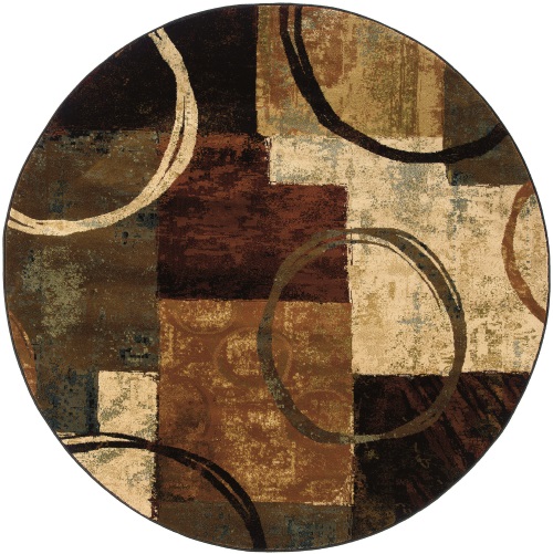 Oriental Weavers 2544B Multi