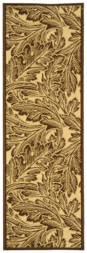 Safavieh CY2996 3401 Natural Chocolate