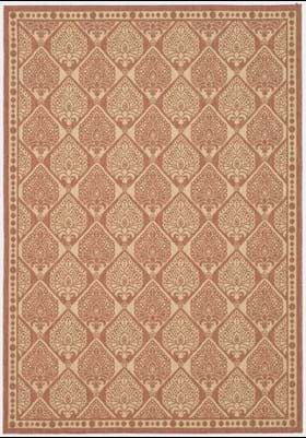 Safavieh CY5149A Rust Sand