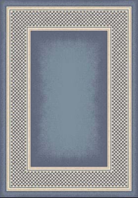 Milliken Old Gingham 7321 Light Lapis 2700