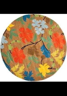 Safavieh SOH737A Brown Multi