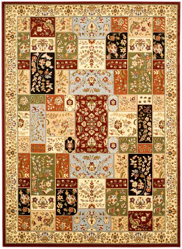 Safavieh LNH-318 A Multi Ivory