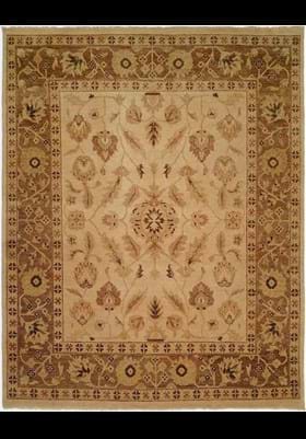 Kalaty OU-411 Ivory Light Brown