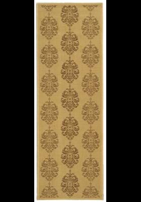 Safavieh CY2720 3001 Natural Brown