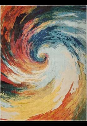 Nourison CES07 WAVE